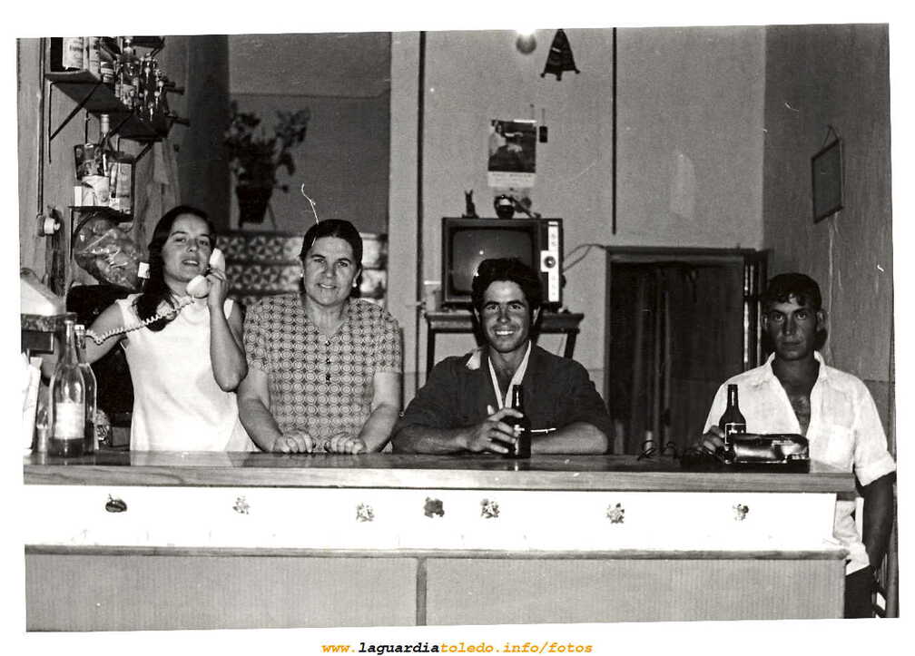 El bar de Angelín "Casta"