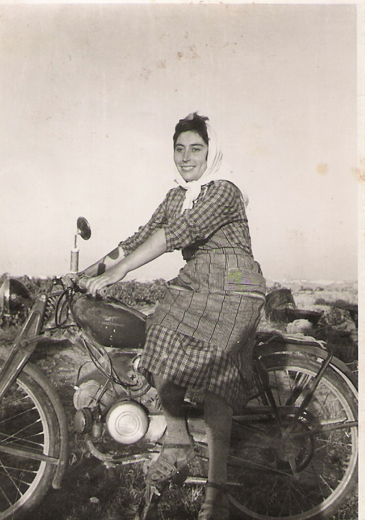 En la siega