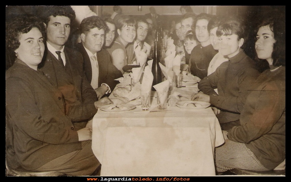 Banquete de boda