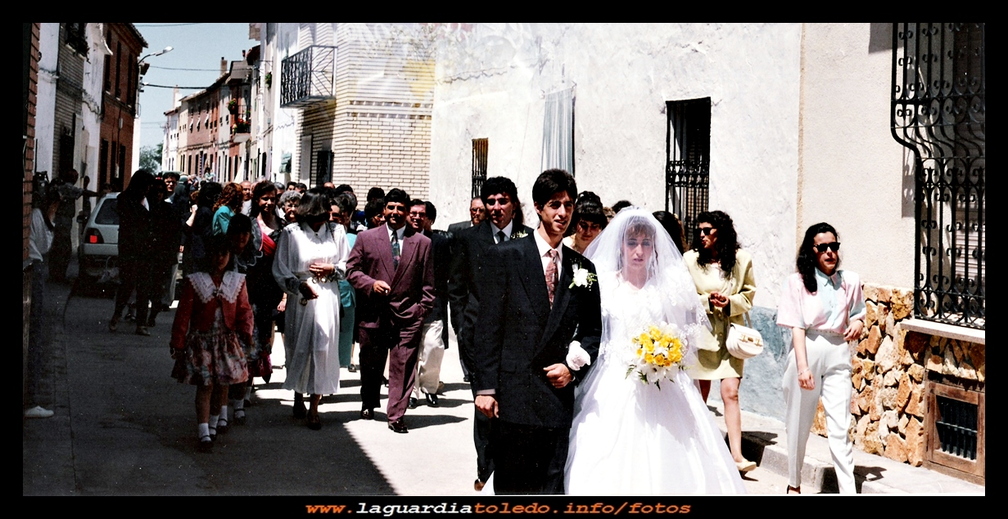 Manolo y Ana 1993