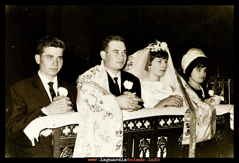 Juana y Antonio