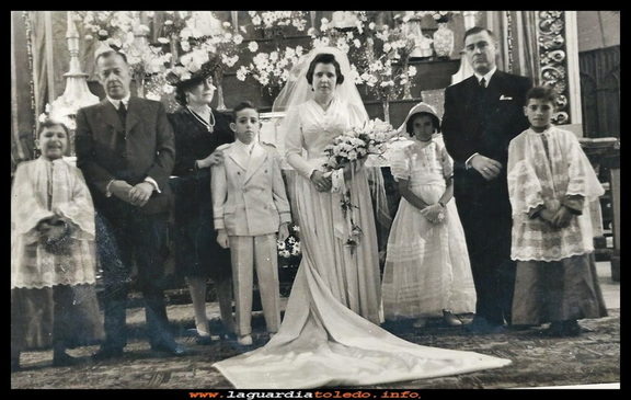 Boda de...