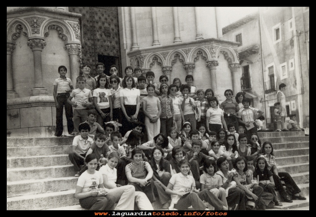 Excursion parroquial