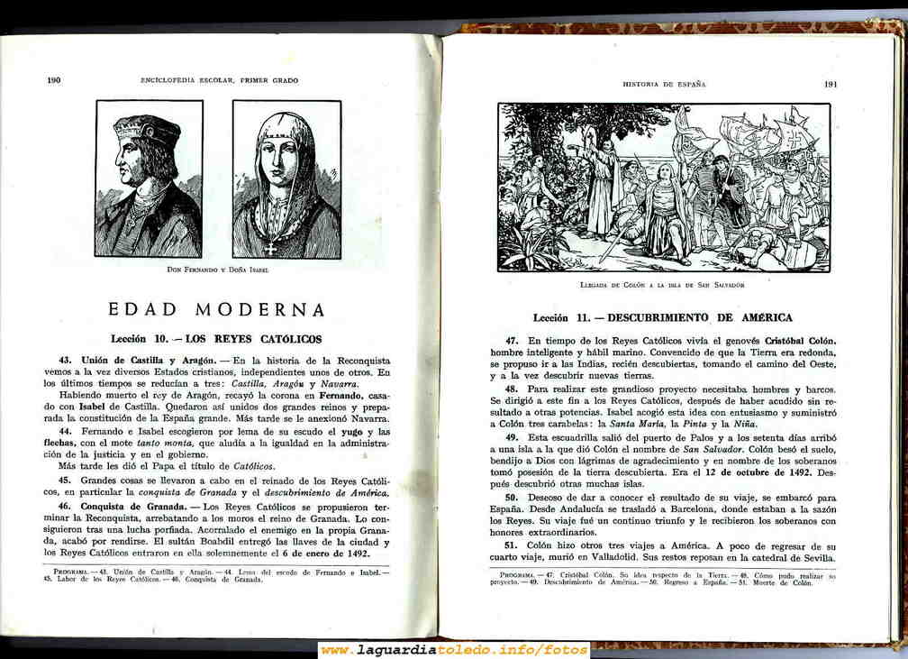 Enciclopedia Primer Grado Luis Vives