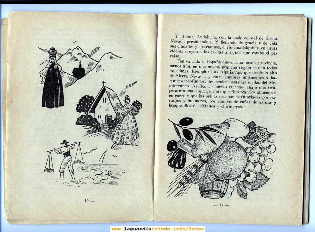 Enciclopedia escolar para niños de entre 8 y 10 años.