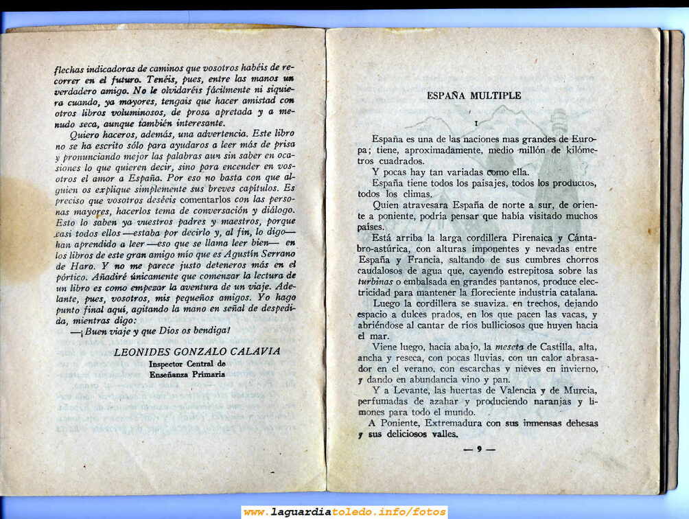 Enciclopedia escolar para niños de entre 8 y 10 años.