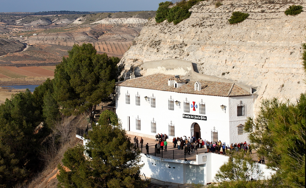 4º Viernes de Cuaresma en la Ermita del Santo Niño. (16-03-2012)