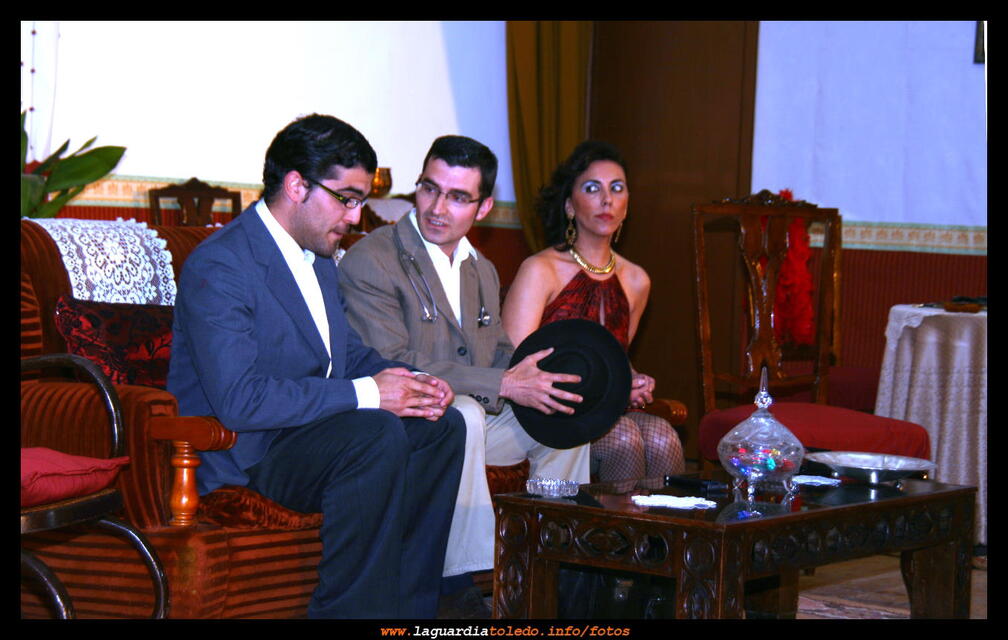'Maribel y la extraña familia'   7