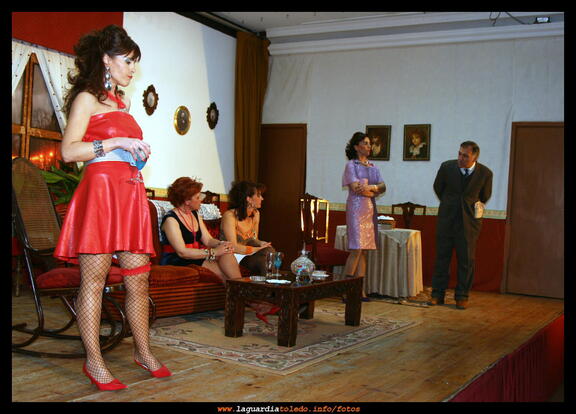 'Maribel y la extraña familia'  14