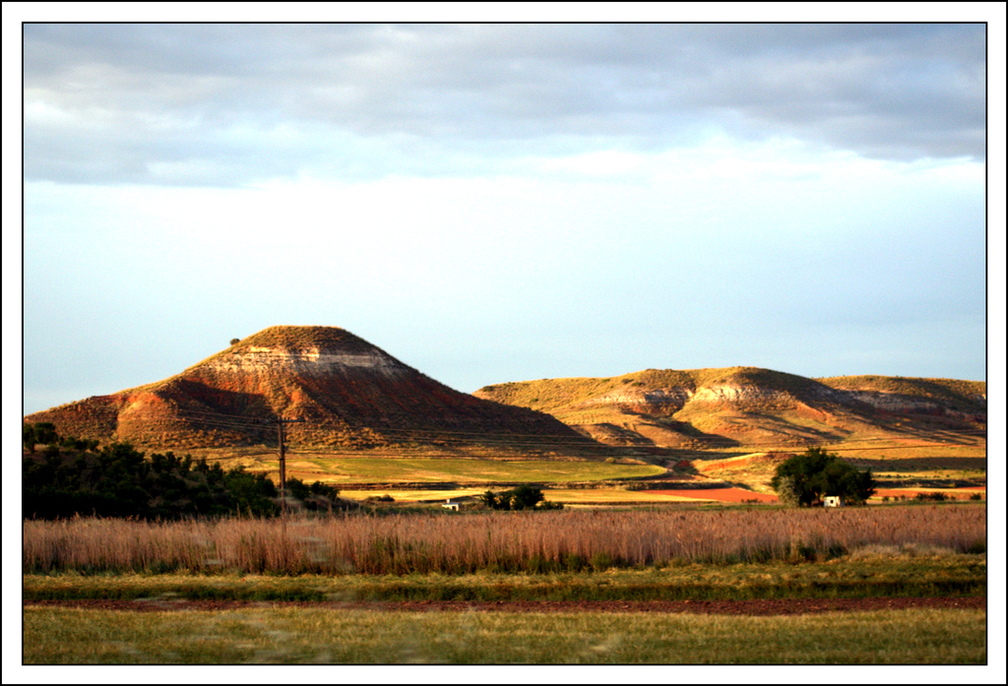 Foto del Cerro de las Maricas encontrada en la web de flickr