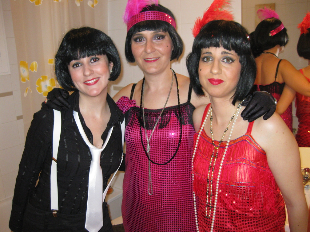 Carnavales 2010