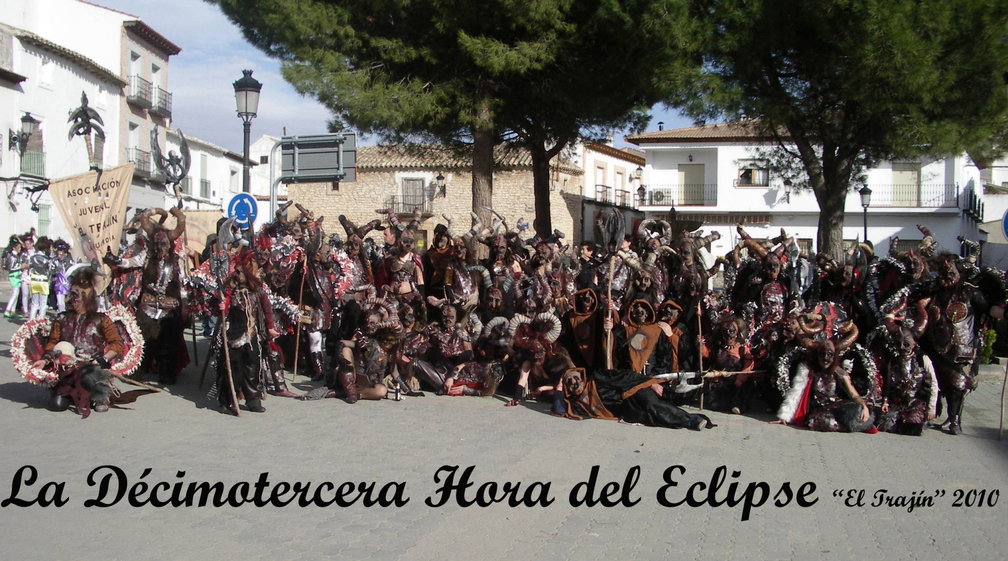 La Décimotercera Hora del Eclipse