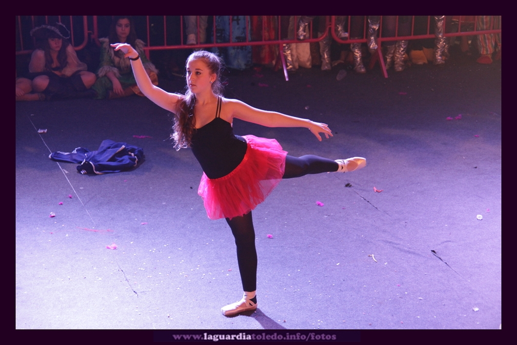 Sandra la Bailarina
