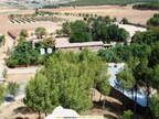 El pueblo · casas, edificios y monumentos