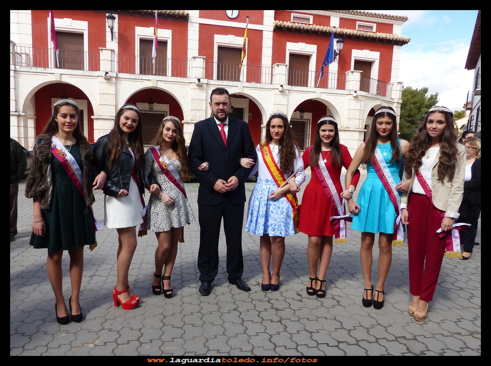 Reina, Damas y mantenedor