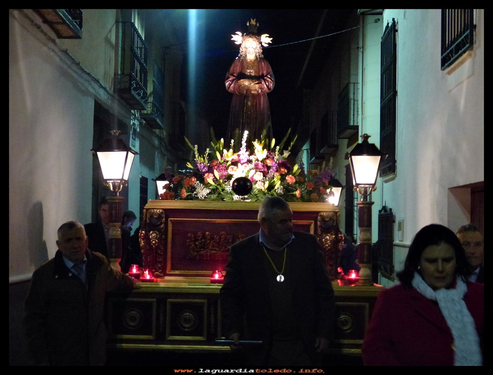 Procesión Jueves Santo