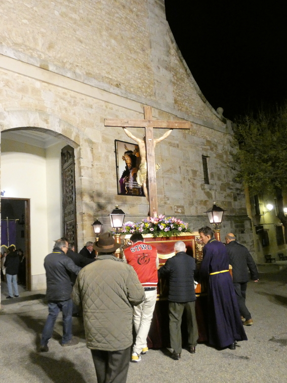 Procesión del Viernes Santo. 29-3-2024