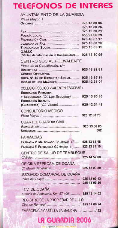 Programa 2006