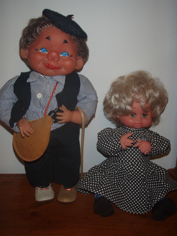 Juguetes de los 80