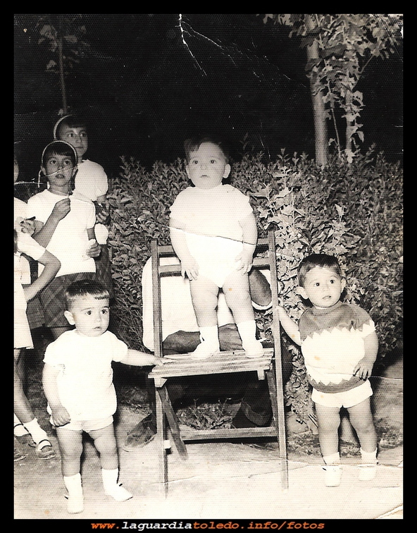 De niños