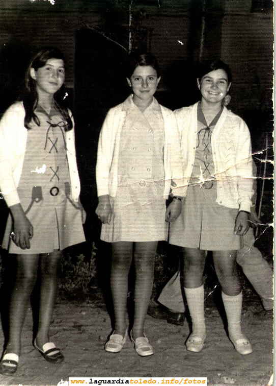 Muchachas guardiolas