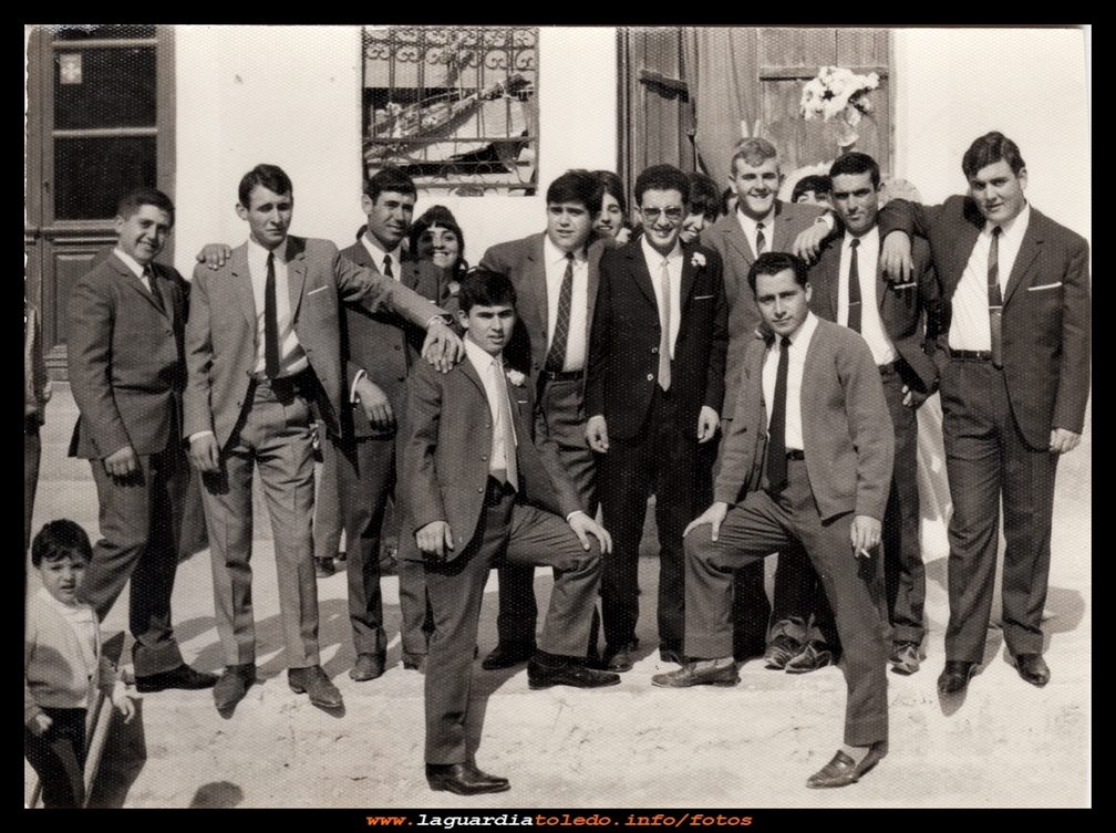 Los amigos