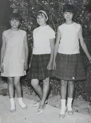 Amigas año 1963