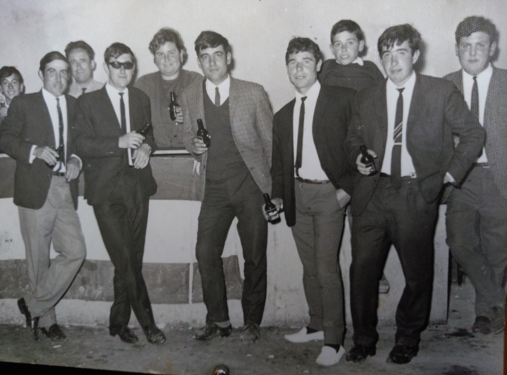 Años 60, Bar Gervasio