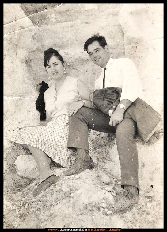 DE NOVIOS