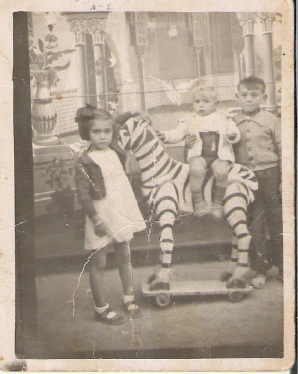 fiestas años 40