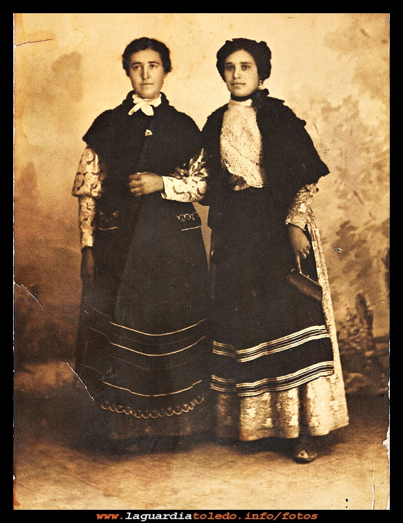 Amigas 1912