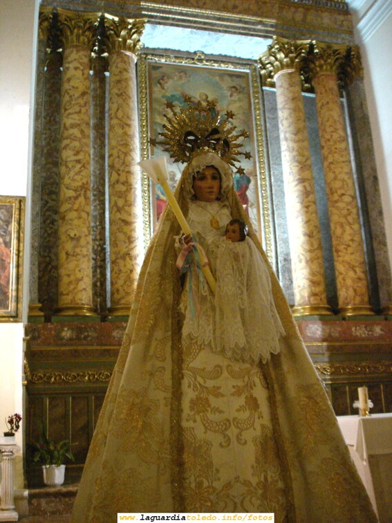 2 de Febrero de 2008. La Candelaria