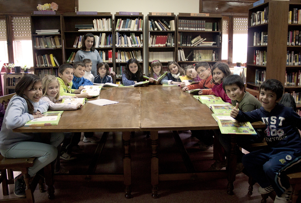 CLUB DE LECTURA INFANTIL. ( 22 DE Marzo de 2013)