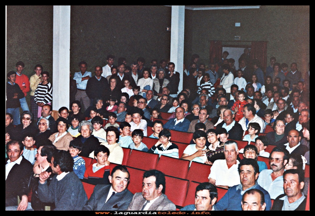 INAUGURACIÓN DEL CENTRO SOCIAL