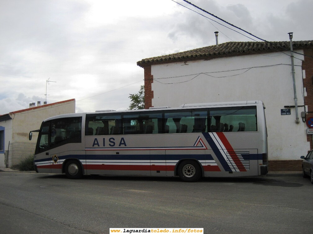 24 de Septiembre de 2006. La AISA en la plazuela de la casa de los Maestros