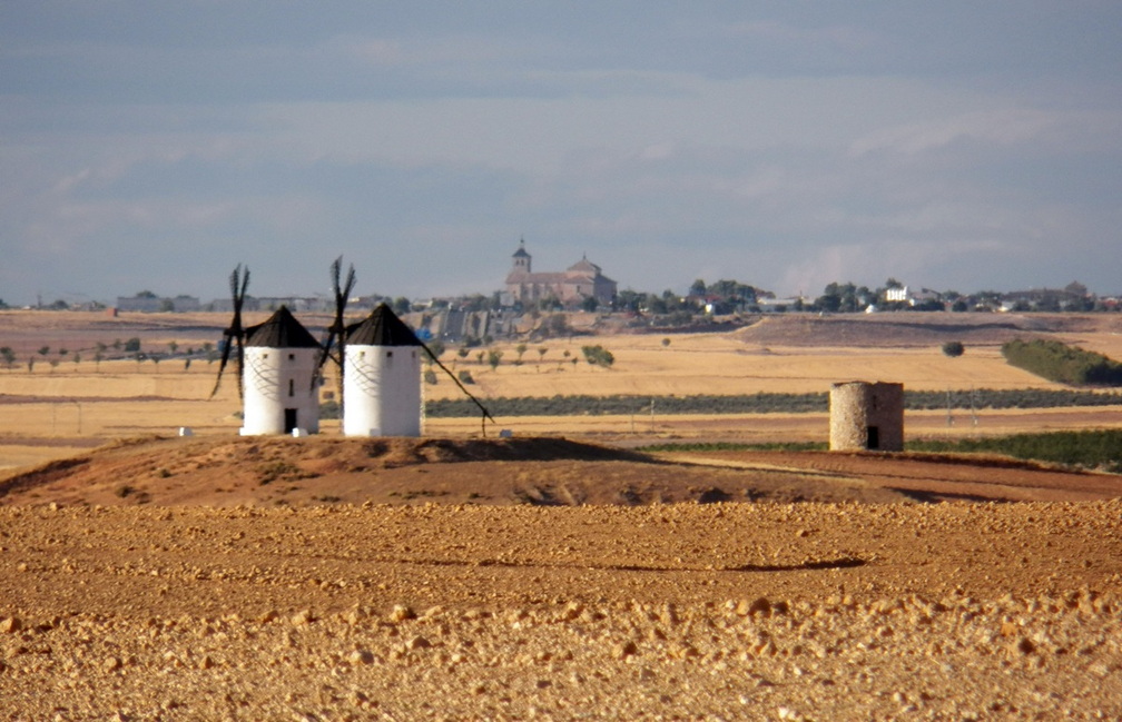 Desde Tembleque