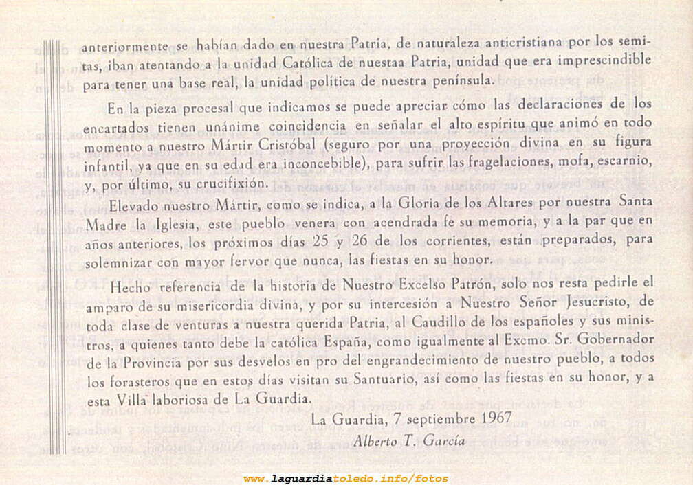 Programa 1967