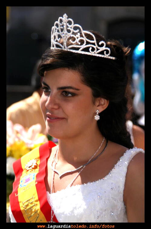 Fiestas 2009 - Nuestra Reina
