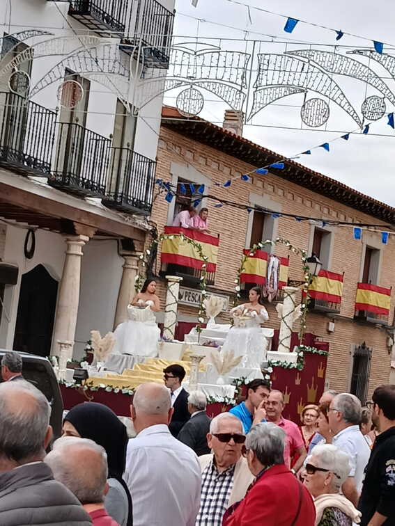 Desfile diurno