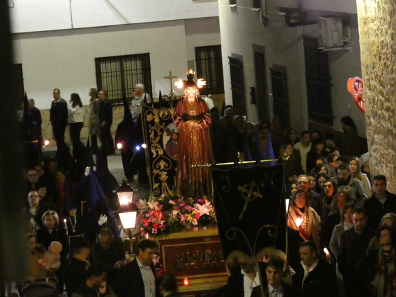 Jueves Santo
