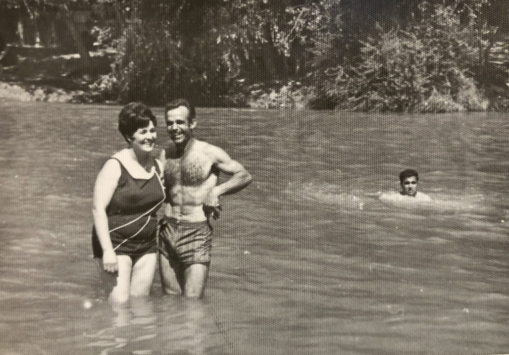 En el río de Aranjuez