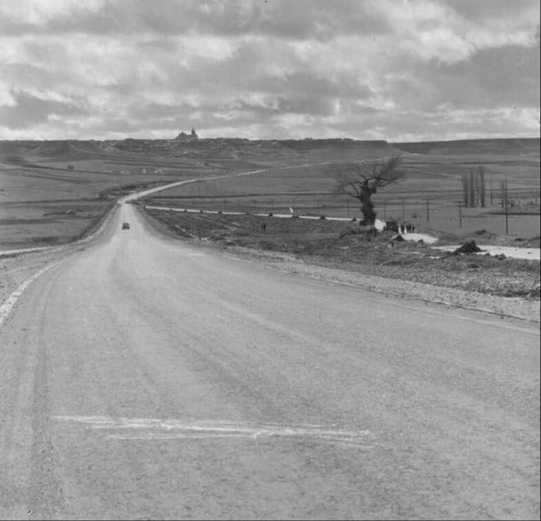 La carretera de Andalucía