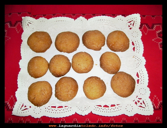 Pastas "Perronillas"