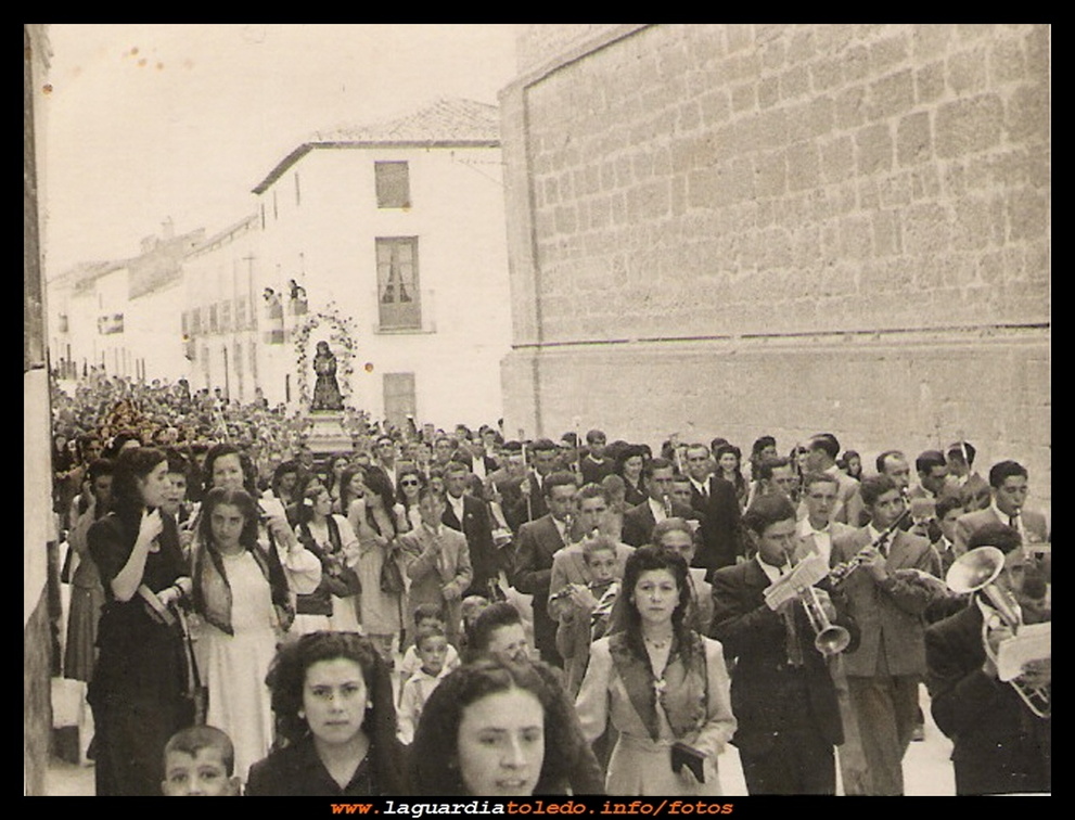 Fiestas 1950