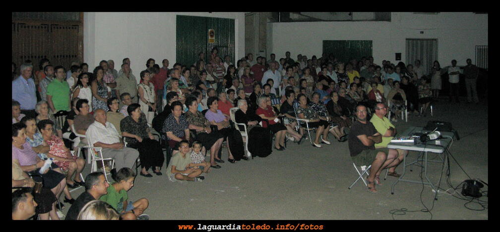 TRADICIONES AL FRESCO 2011. "El olor de mi pueblo en Semana Santa" 10/9/2011