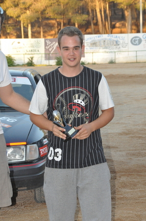 Ganador  Rally 2012