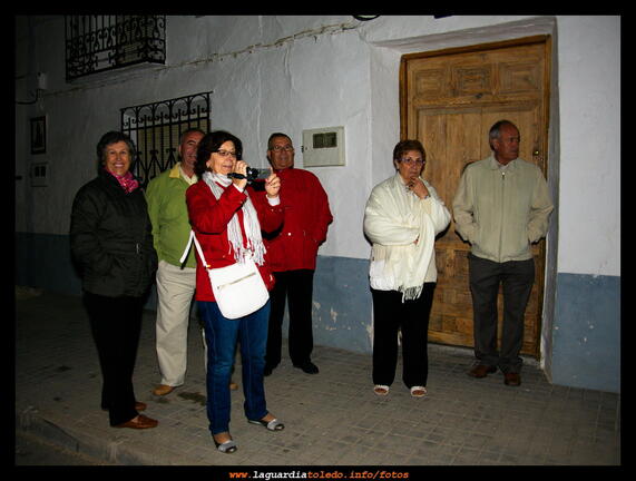 24 Septiembre 2012 - La pólvora  - Los reporteros