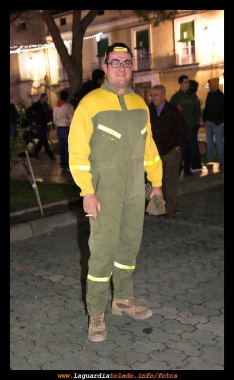 29 Septiemre 2012 - Toros de fuego - Toreros