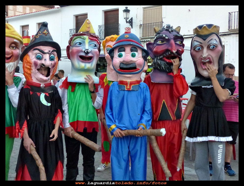 Cabezudos
