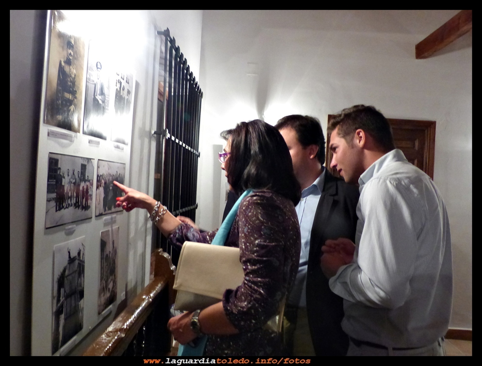 exposicion de Proyecto Tupi
